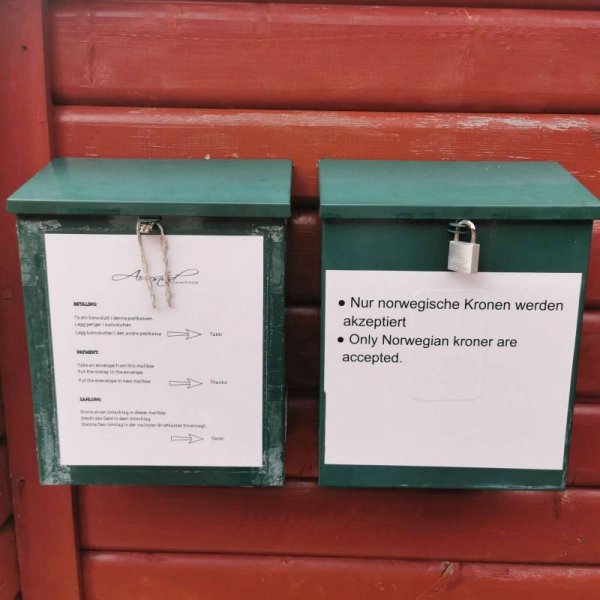 Aurstad Hytter & Camping — Photo 5