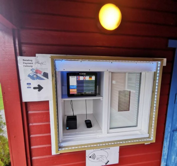 Aurstad Hytter & Camping — Photo 4