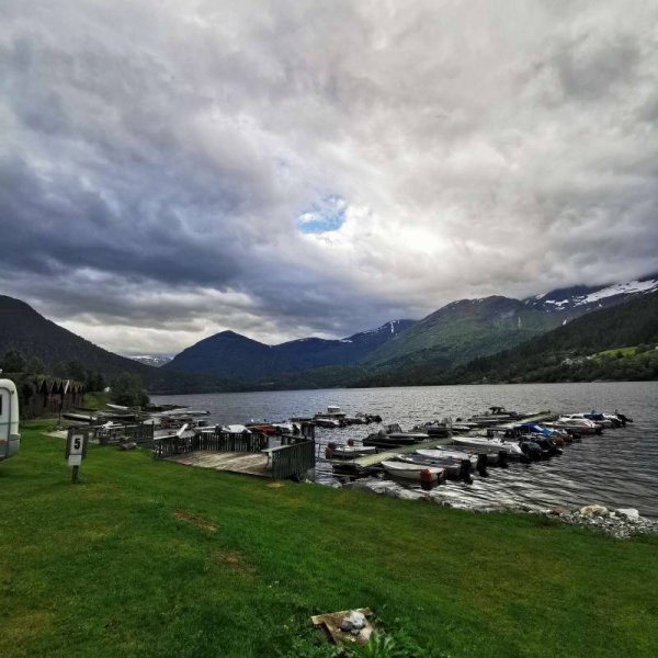 Aurstad Hytter & Camping — Photo 2