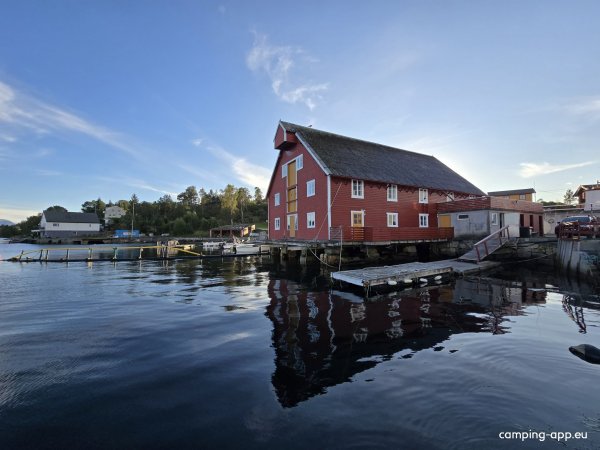 Skjerneset Camping — Photo 3