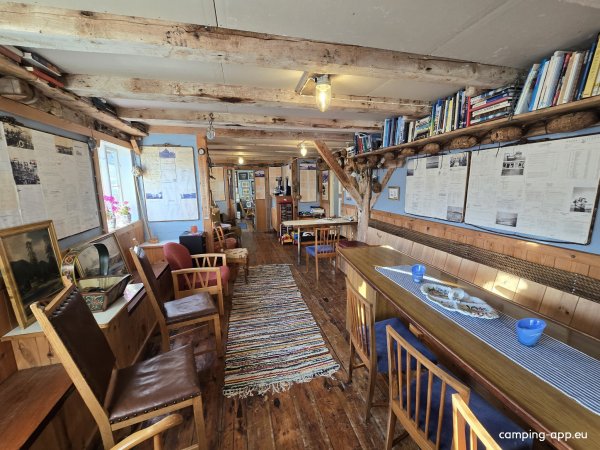 Skjerneset Camping — Photo 4