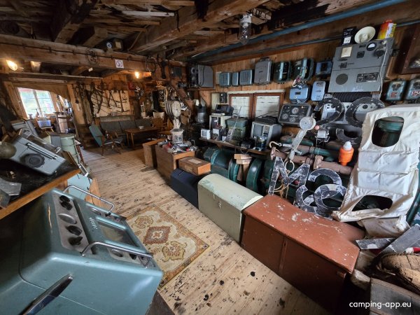 Skjerneset Camping — Photo 6