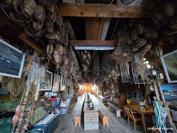 Skjerneset Camping — Photo 5