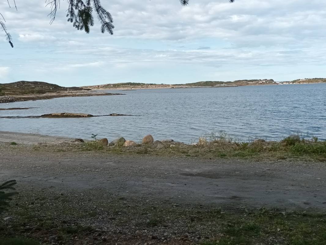 Skjerneset Camping — Campingplads in Averøy