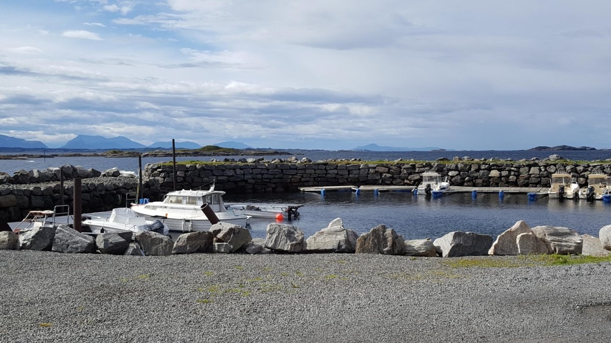 PlusCamp Bud Camping — Campingplads in Bud