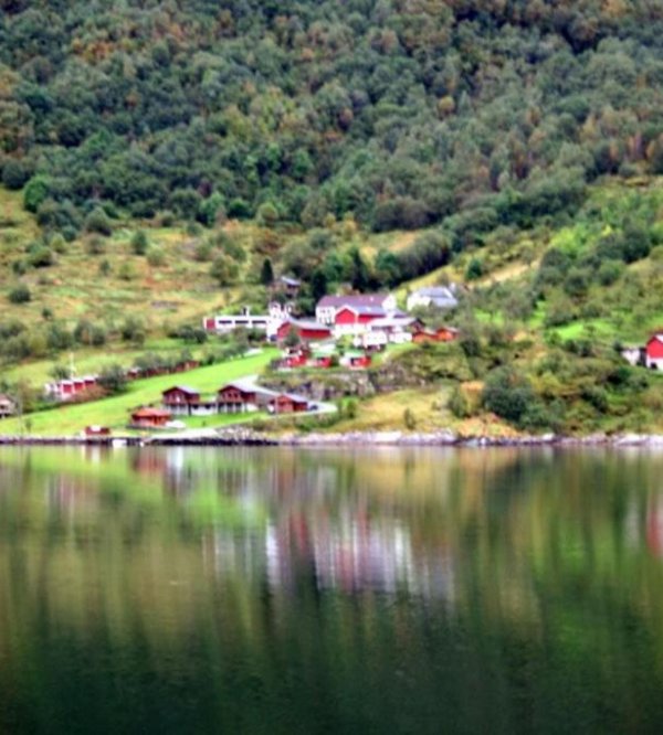 Fjelltun Camping — Photo 2