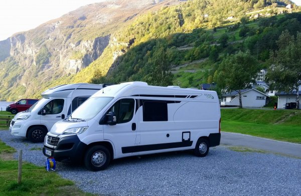 Geirangerfjorden Feriesenter