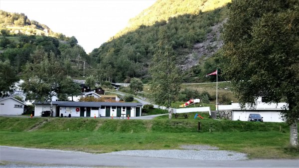 Geirangerfjorden Feriesenter — Photo 3