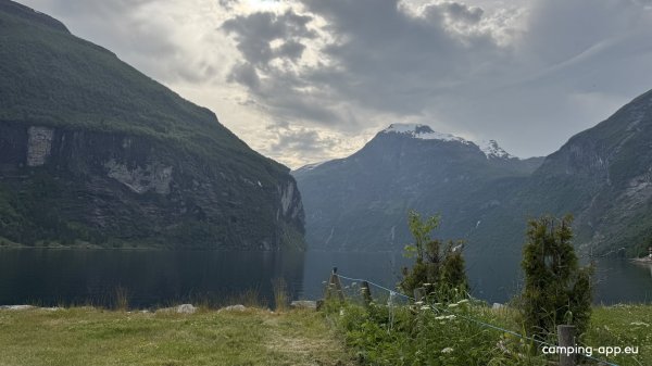 Geirangerfjorden Feriesenter — Photo 5
