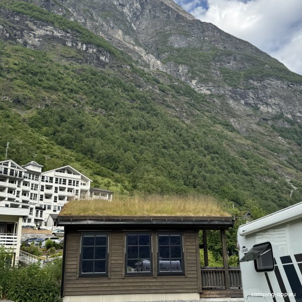Geirangerfjorden Feriesenter — Photo 4