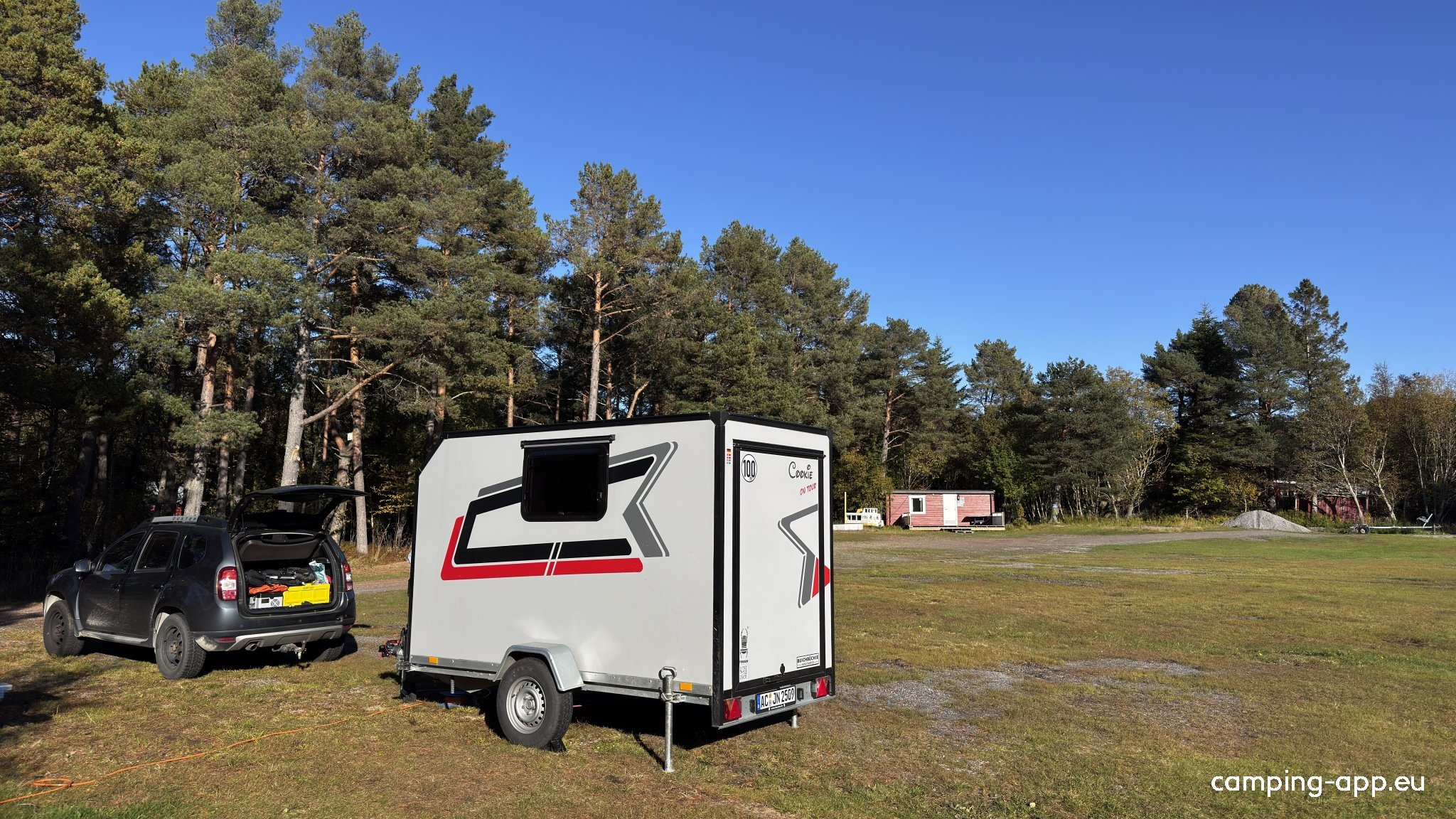 Byskogen Camping — Camping Site in Kristiansund