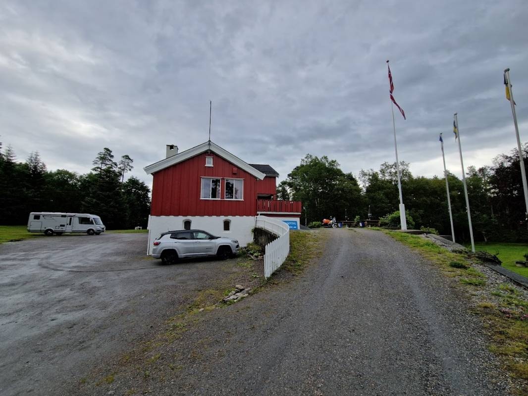 Byskogen Camping — Campingplads in Kristiansund