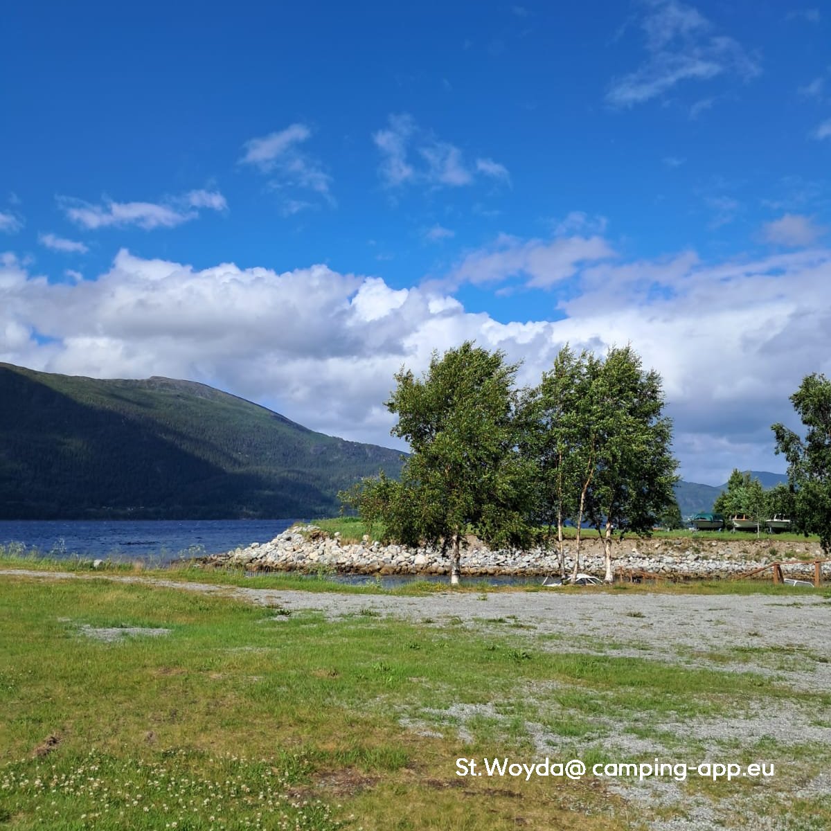 Mittet Camping — Foto 4