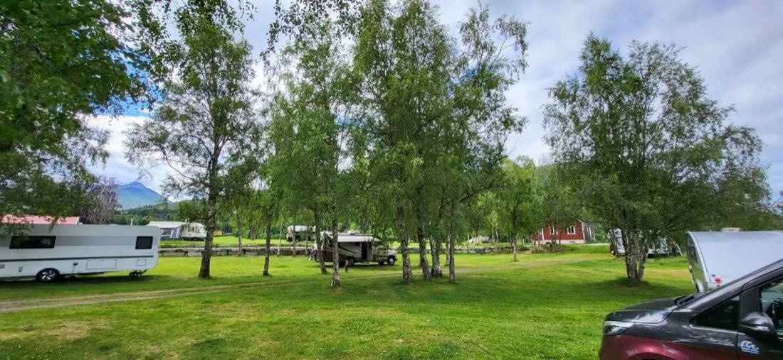 Mittet Camping — Campingplads in Mittet