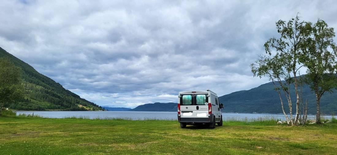 Mittet Camping — Camping in Mittet