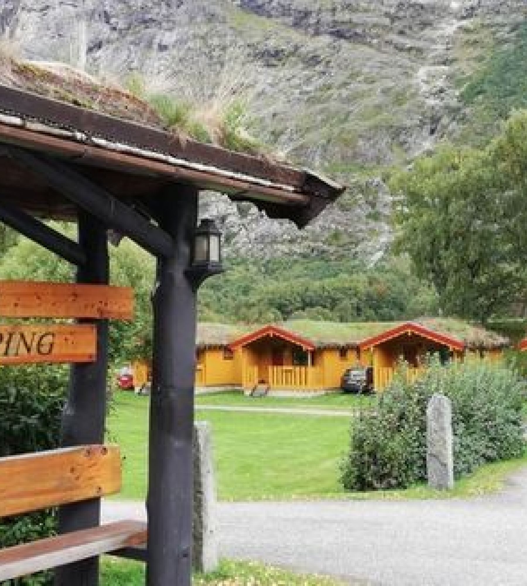 Furu Camping — Campingplads in Furugrenda