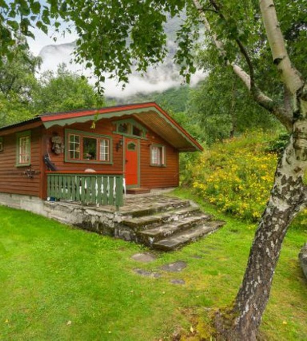 Furu Laksvald & Campingsenter — Photo 3