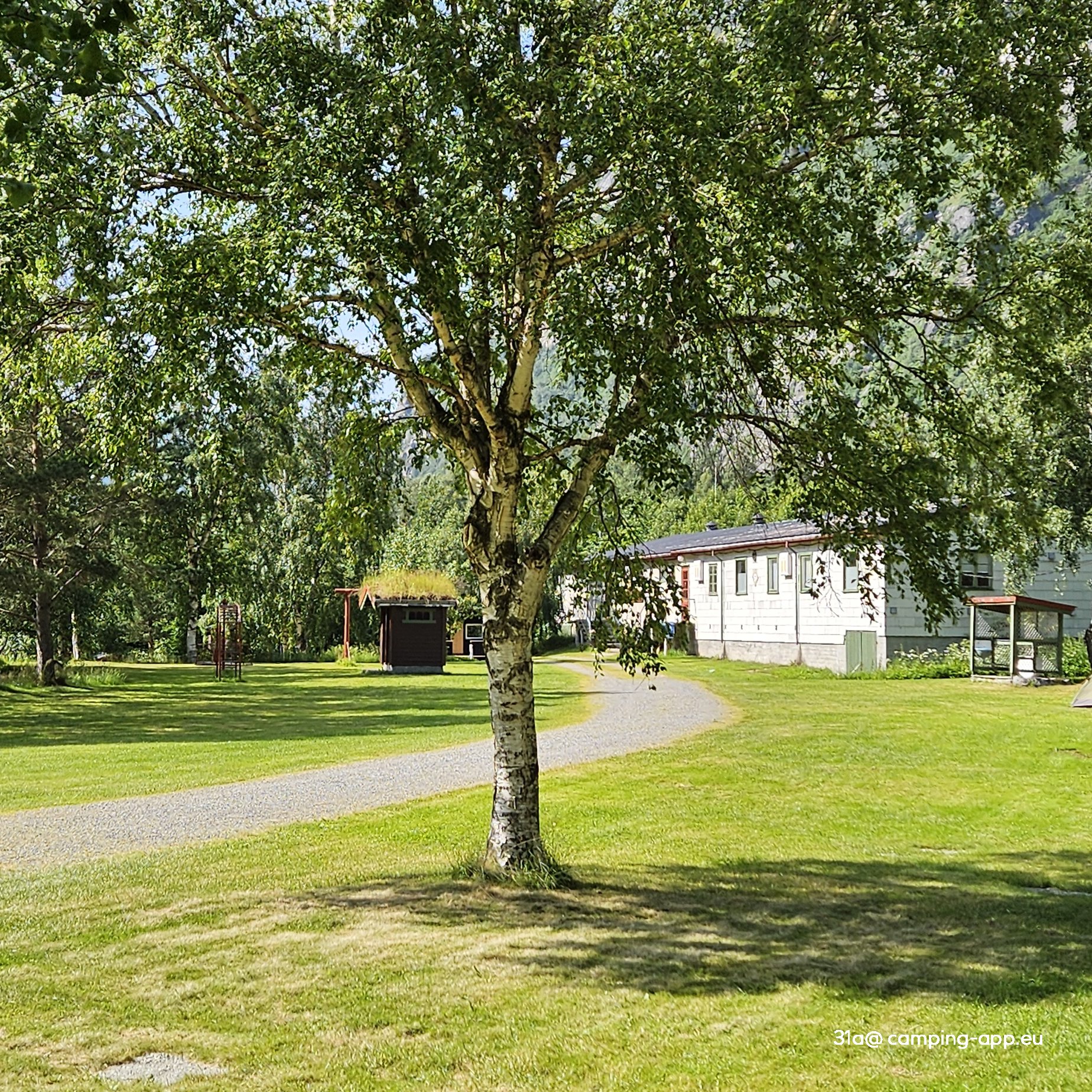 Furu Laksvald & Campingsenter — Foto 6