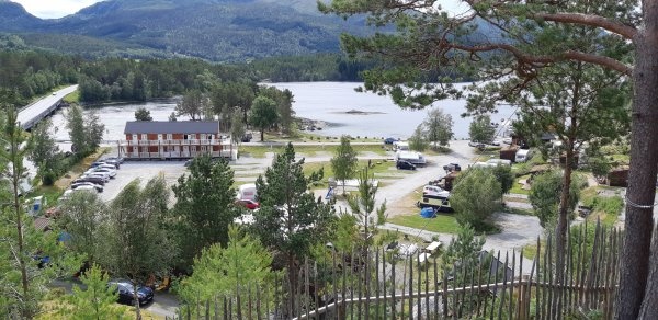 Valsøytunet Camping — Campingplads in Valsøyfjord