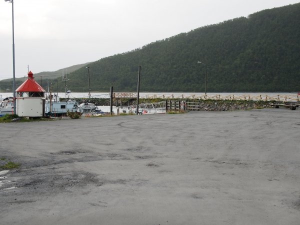 Botnhamn småbåthavn — Camperplads in Botnhamn