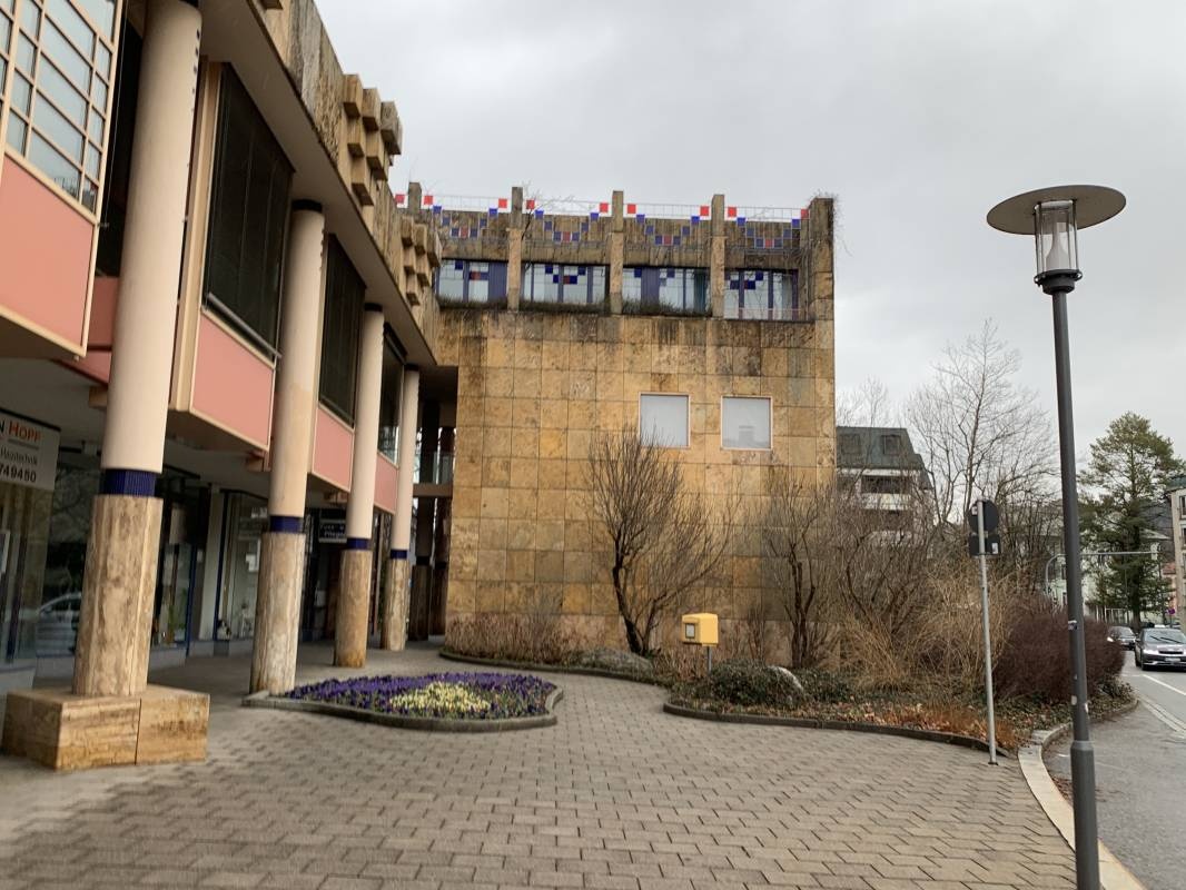 P/R-Parkplatz Gemeinde Bad Reichenhall — Stellplatz in Bad Reichenhall