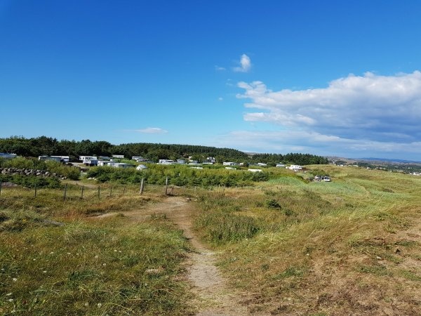 Brusand Camping — Camping in Brusand