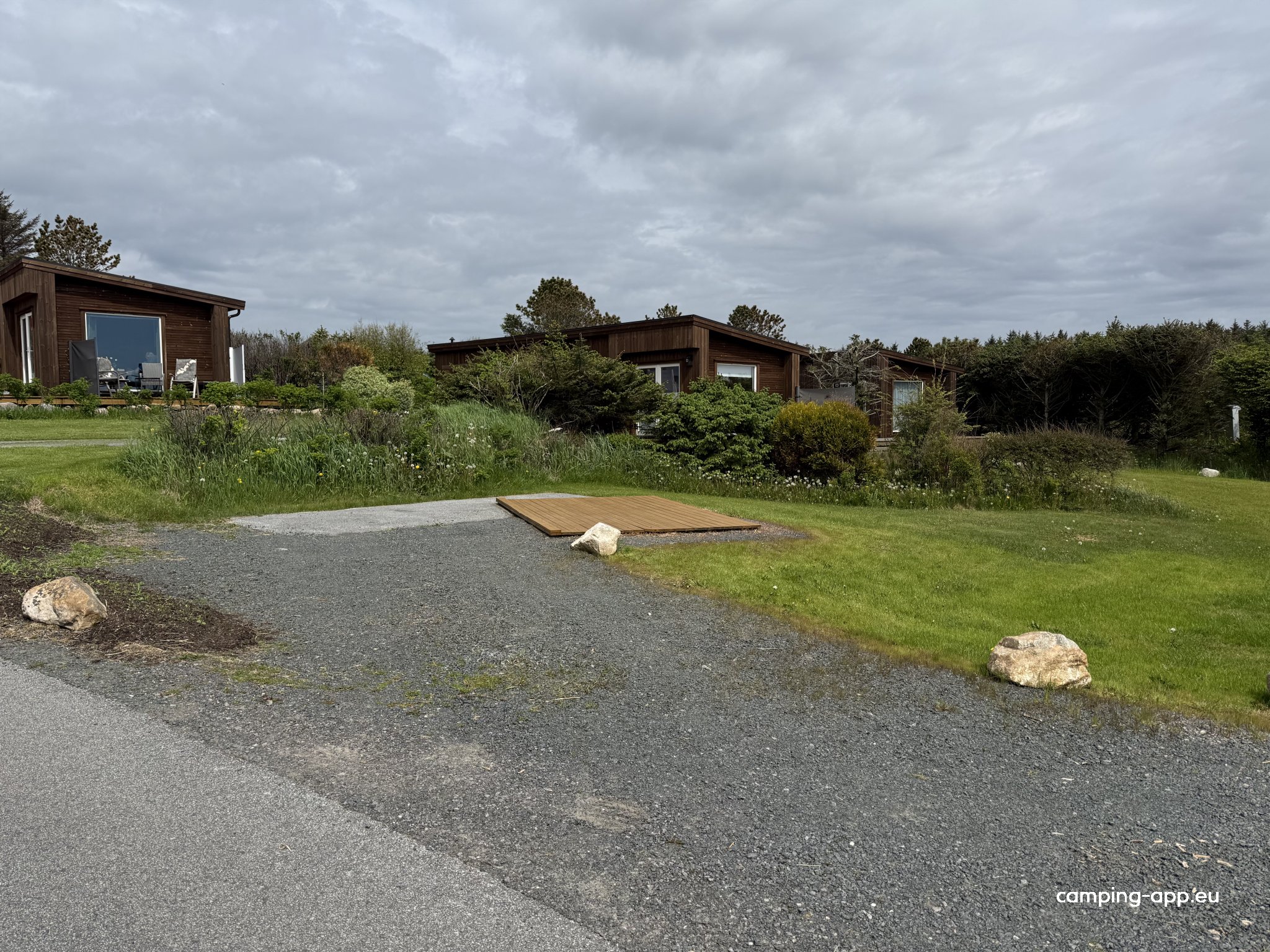 Brusand Camping — Foto 3