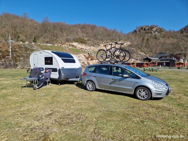 Bakkaåno Camping & Gjestegard