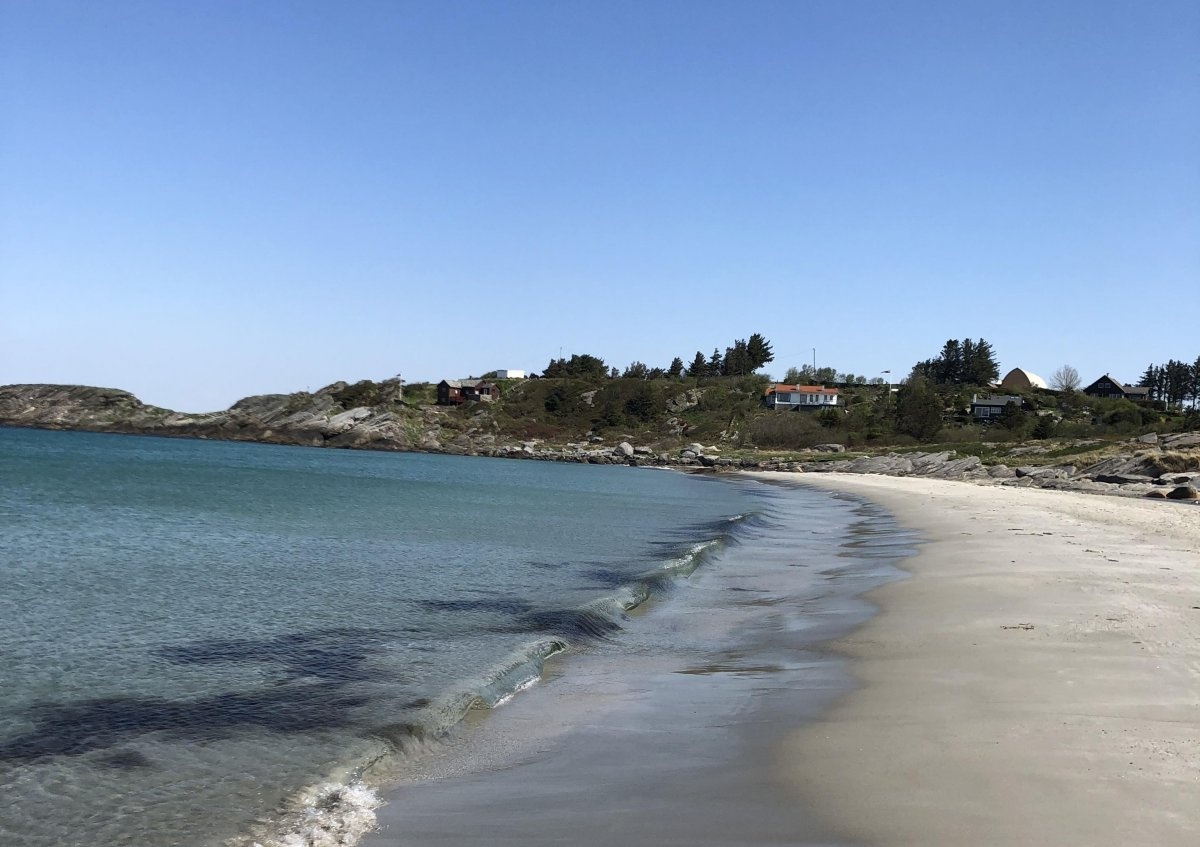 Ølberg Camping — Місце для кемпінгу in Tjelta