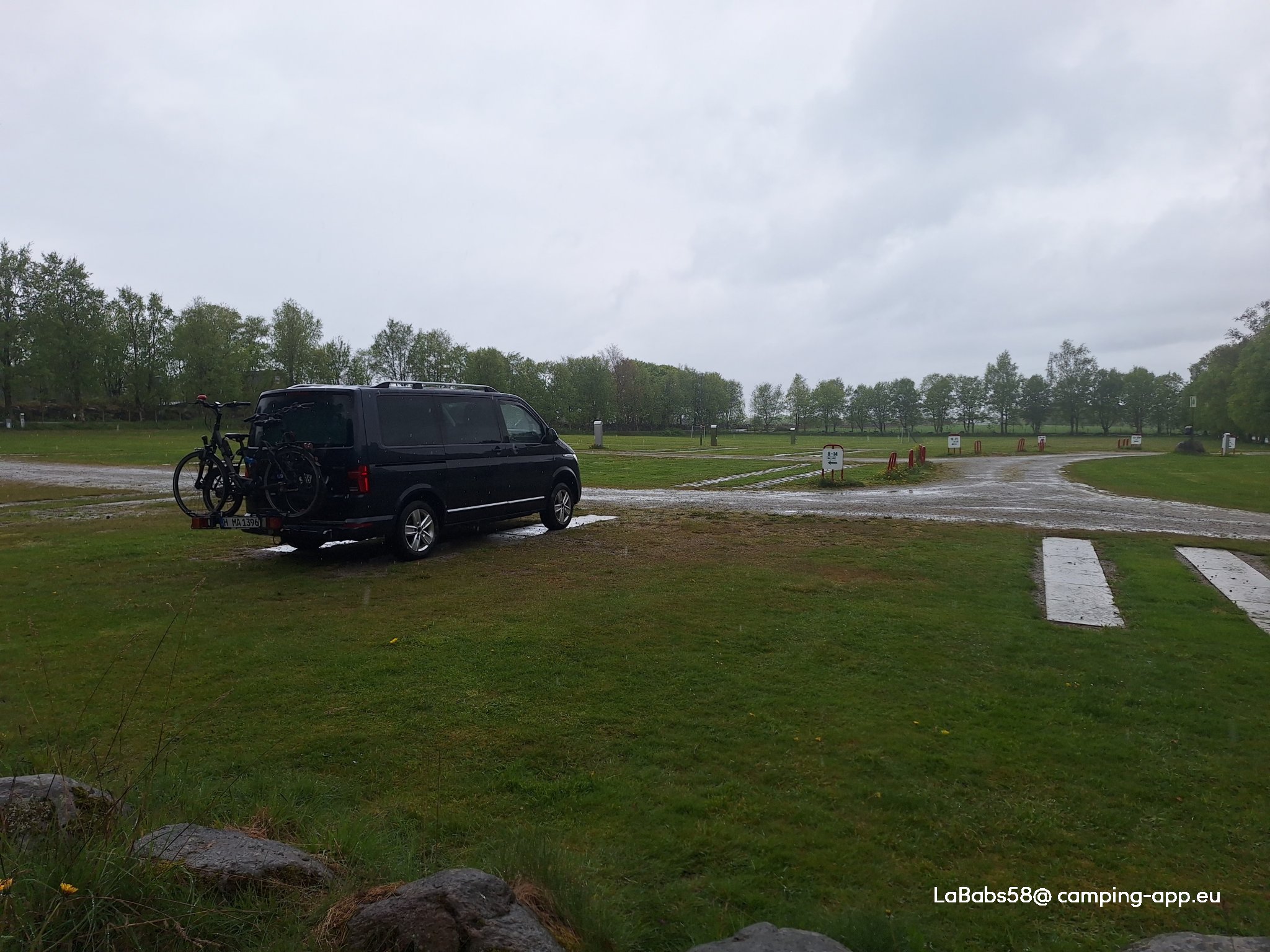 Vølstadskogen Camping — Foto 2