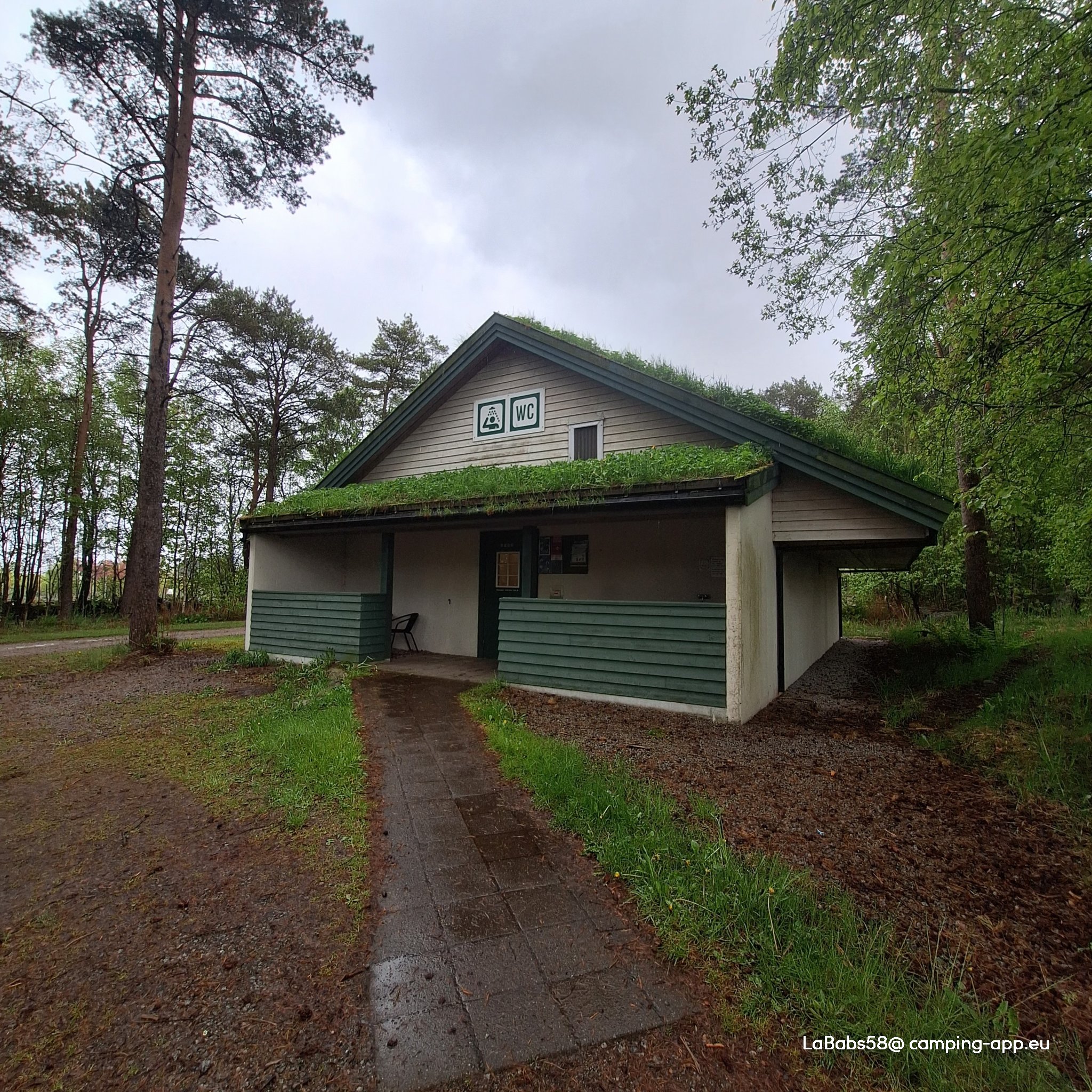 Vølstadskogen Camping — Foto 3