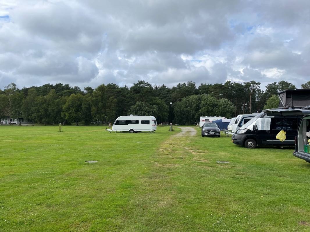 Vølstadskogen Camping — Місце для кемпінгу in Sandnes