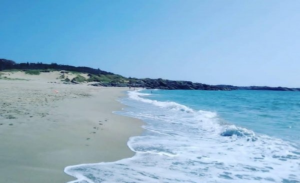 Ogna Camping — Місце для кемпінгу in Sirevåg