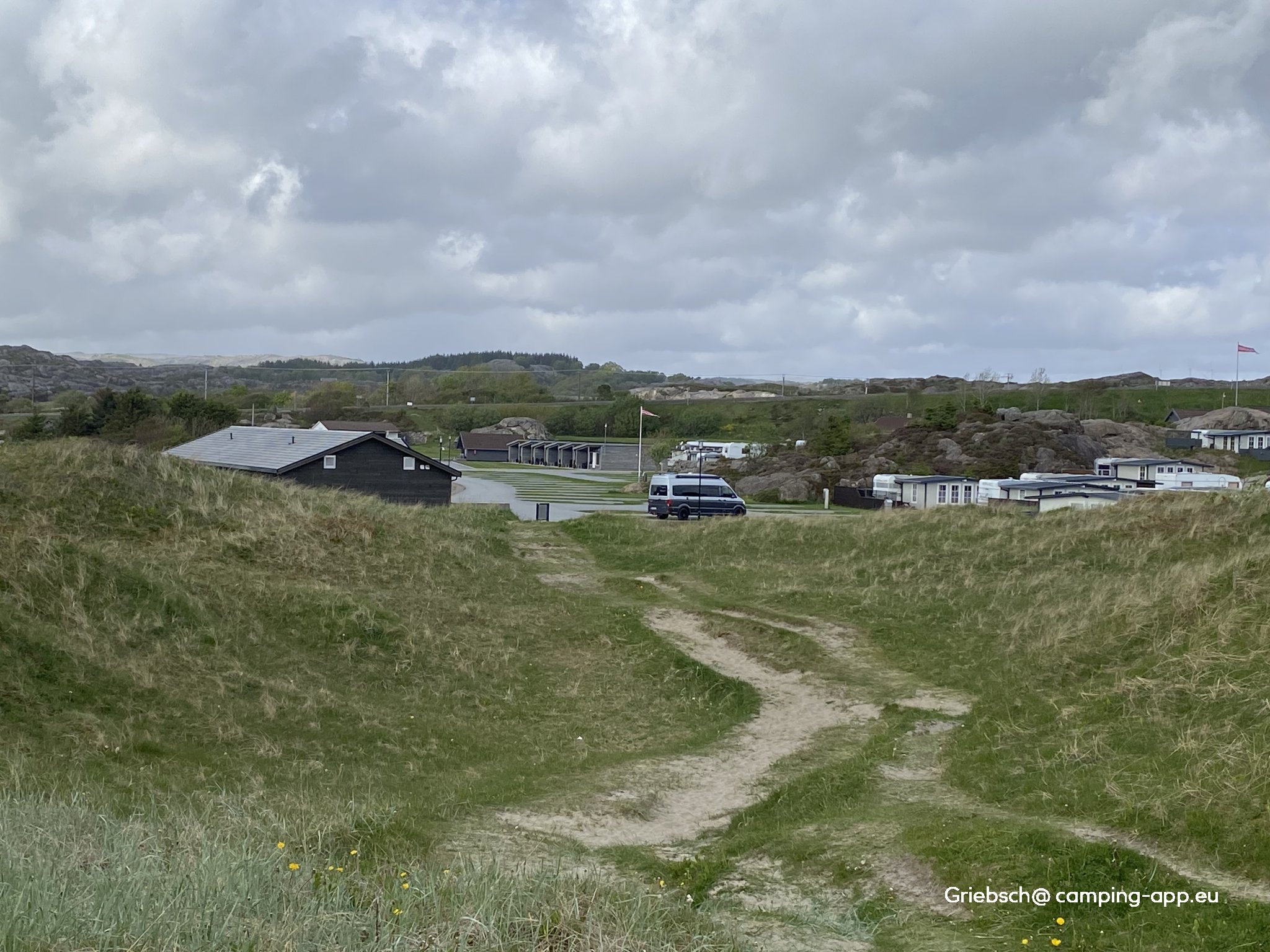 Ogna Camping — Foto 2