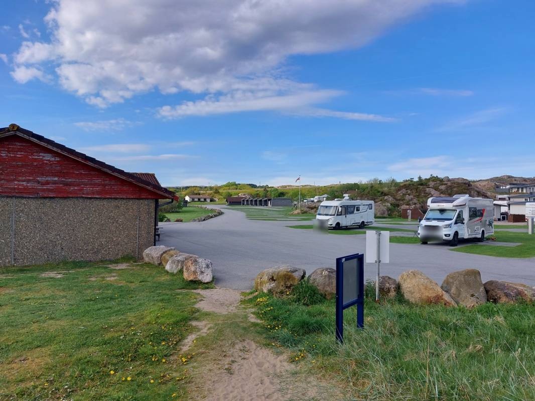 Ogna Camping — Campingplads in Sirevåg