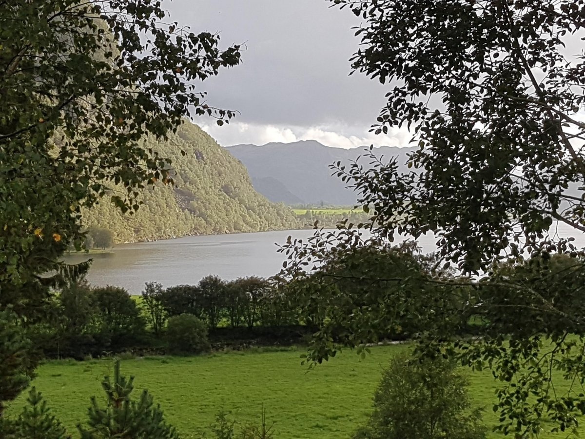 Veen Gardscamping — Campingplats in Vikeså