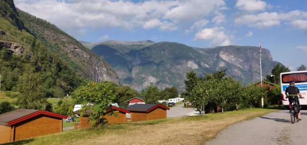 Lunde Camping — Fotografie 5