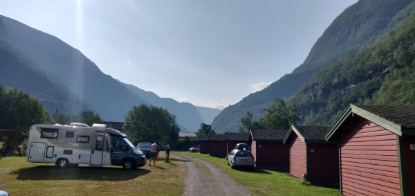 Lunde Camping — Photo 2