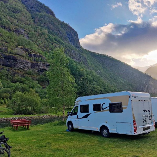 Lunde Camping — Photo 3