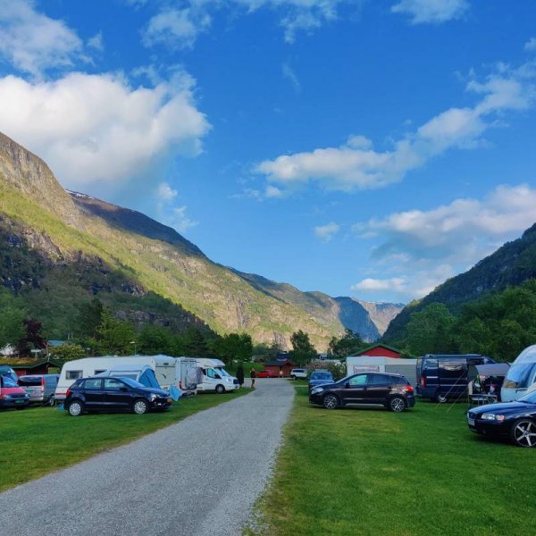 Lunde Camping — Photo 4