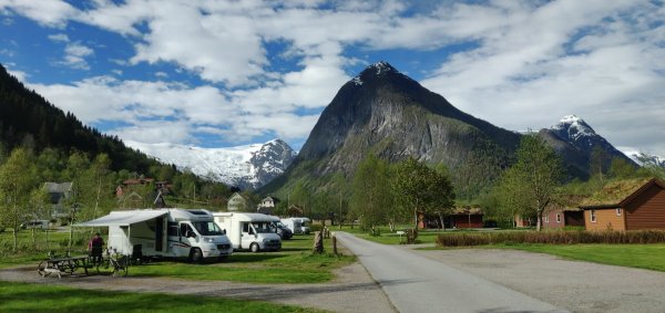 Bøyum Camping — Photo 2