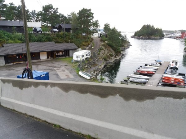 Efinor Krokane Camping — Photo 2