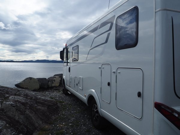 Efinor Krokane Camping — Photo 5