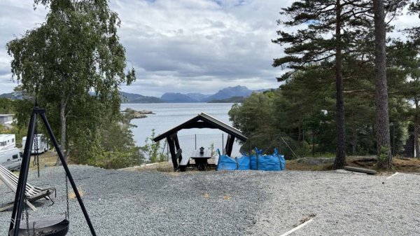 Efinor Krokane Camping — Foto 6