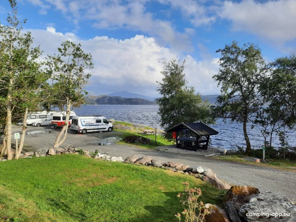 Efinor Krokane Camping
