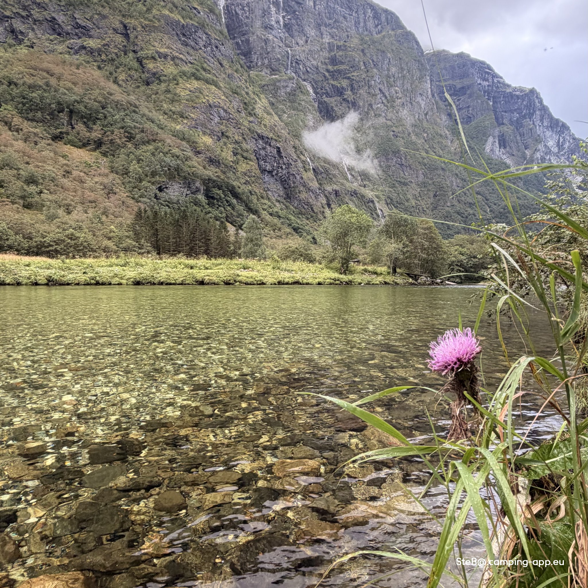 Vang Camping — Fotografie 2