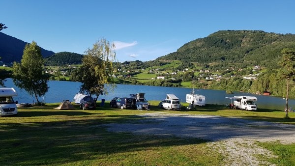 Lyngmo Camping — Campingplads in Hafslo