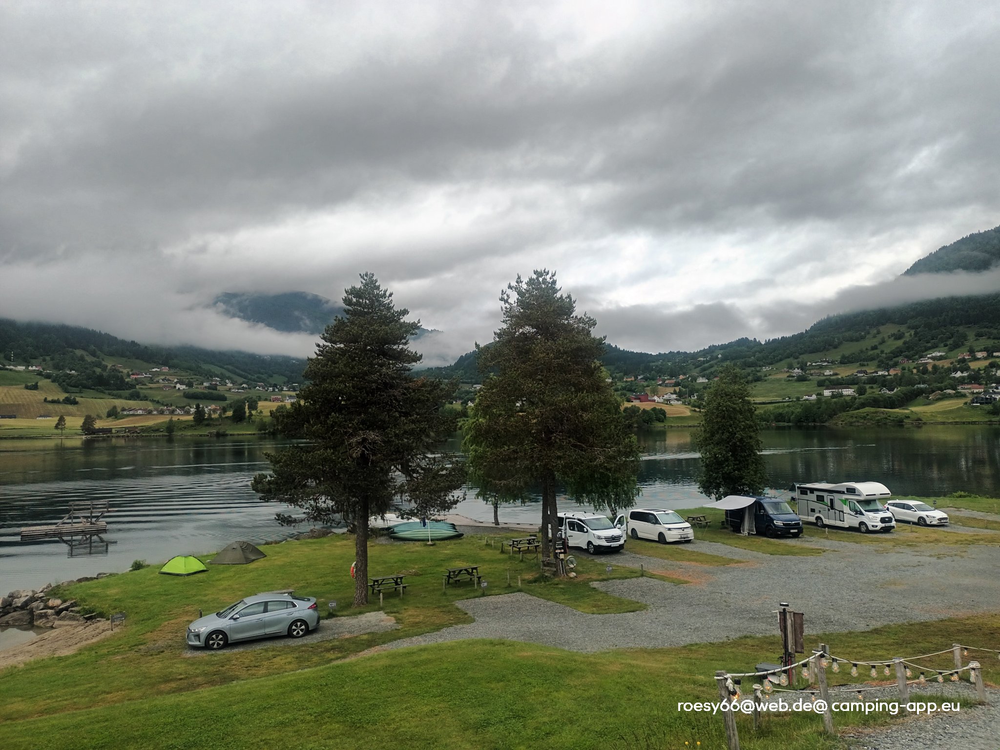 Lyngmo Camping — Foto 2