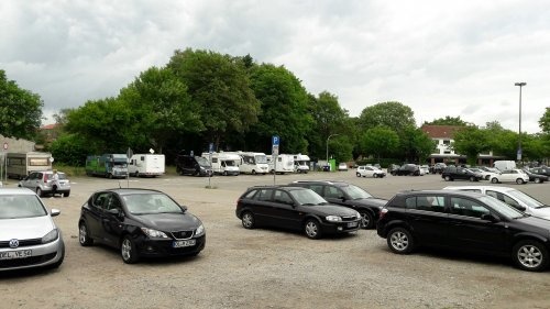 Stellplatz Delmenhorst — 露营车营地 in Delmenhorst