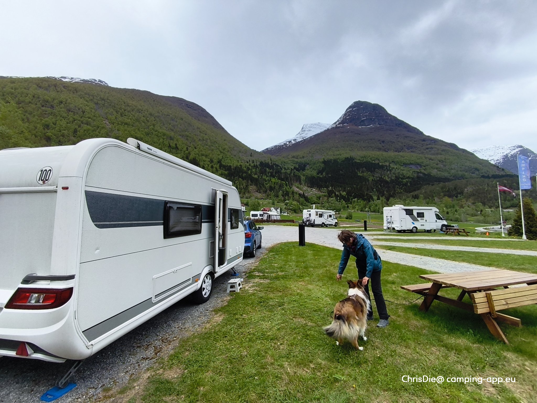 Tjugen Camping — Fotografie 4
